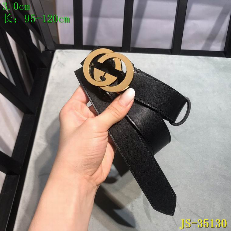 Gucci Belt 30mm 95-125cm 8L (10)