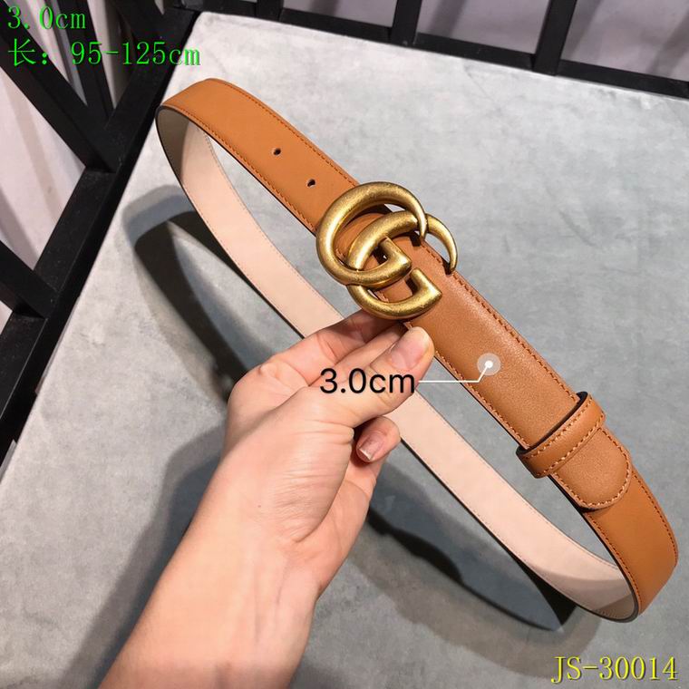 Gucci Belt 30mm 95-125cm 8L (10)