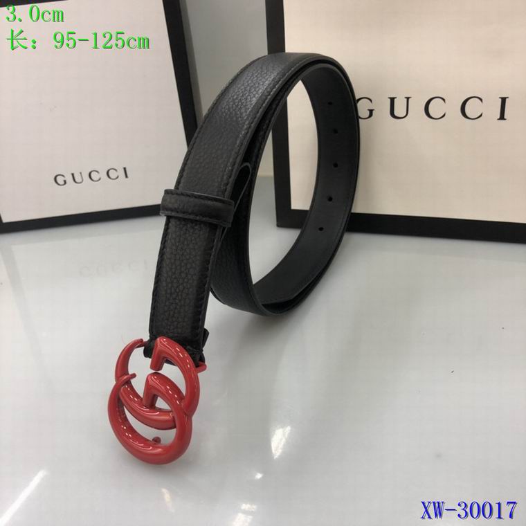 Gucci Belt 30mm 95-125cm 8L (10)