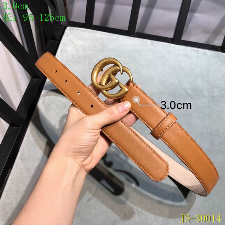 Gucci Belt 30mm 95-125cm 8L (11)