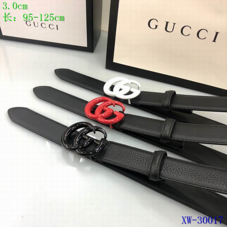 Gucci Belt 30mm 95-125cm 8L (11)