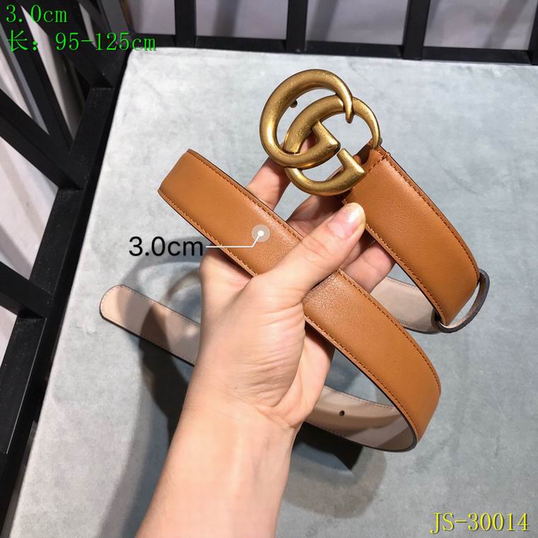 Gucci Belt 30mm 95-125cm 8L (12)