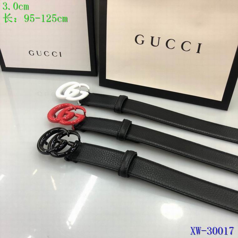 Gucci Belt 30mm 95-125cm 8L (12)