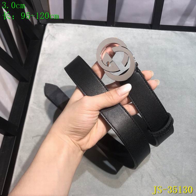 Gucci Belt 30mm 95-125cm 8L (2)