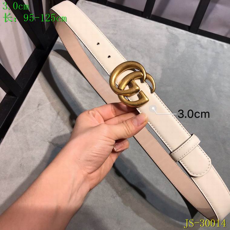 Gucci Belt 30mm 95-125cm 8L (2)
