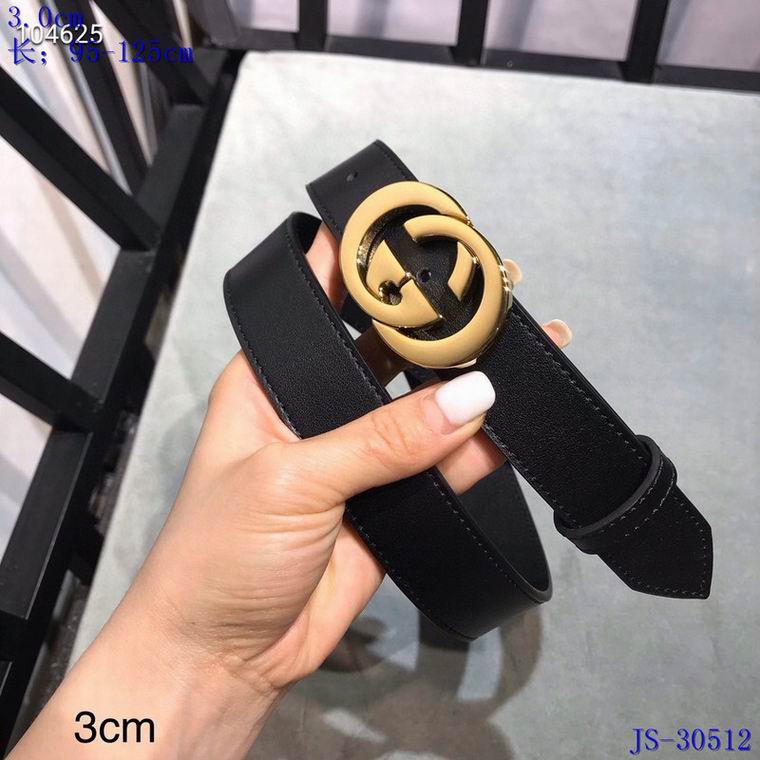 Gucci Belt 30mm 95-125cm 8L (2)