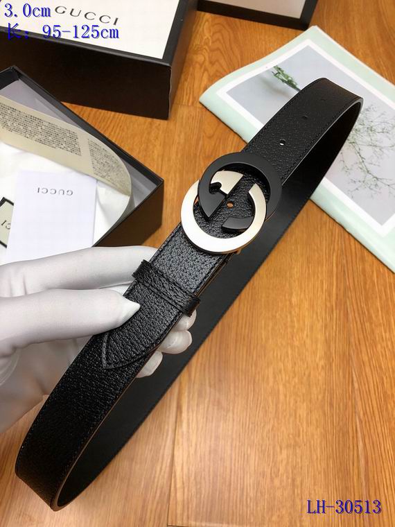 Gucci Belt 30mm 95-125cm 8L (2)