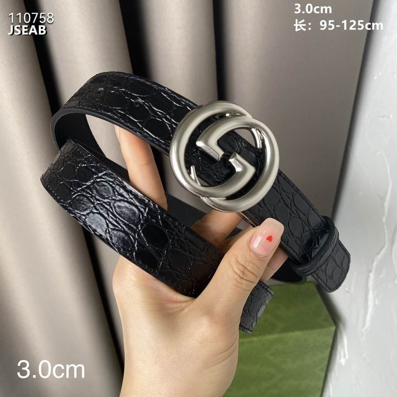 Gucci Belt 30mm 95-125cm 8L (3)