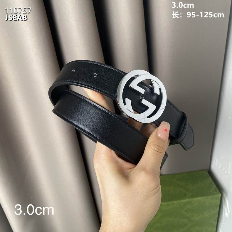 Gucci Belt 30mm 95-125cm 8L (3)