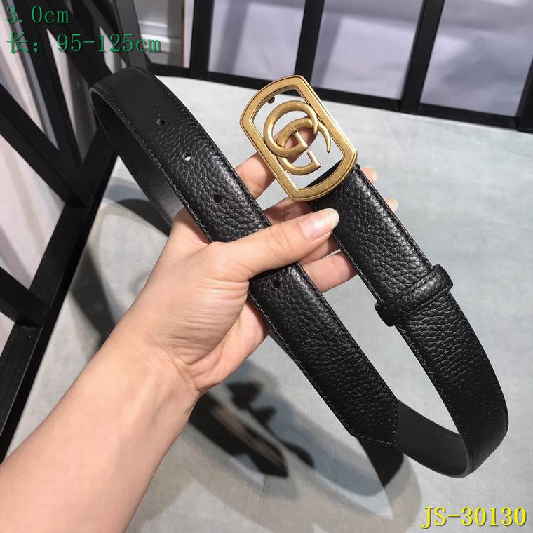 Gucci Belt 30mm 95-125cm 8L (3)