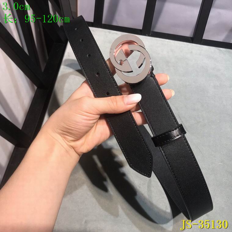 Gucci Belt 30mm 95-125cm 8L (3)