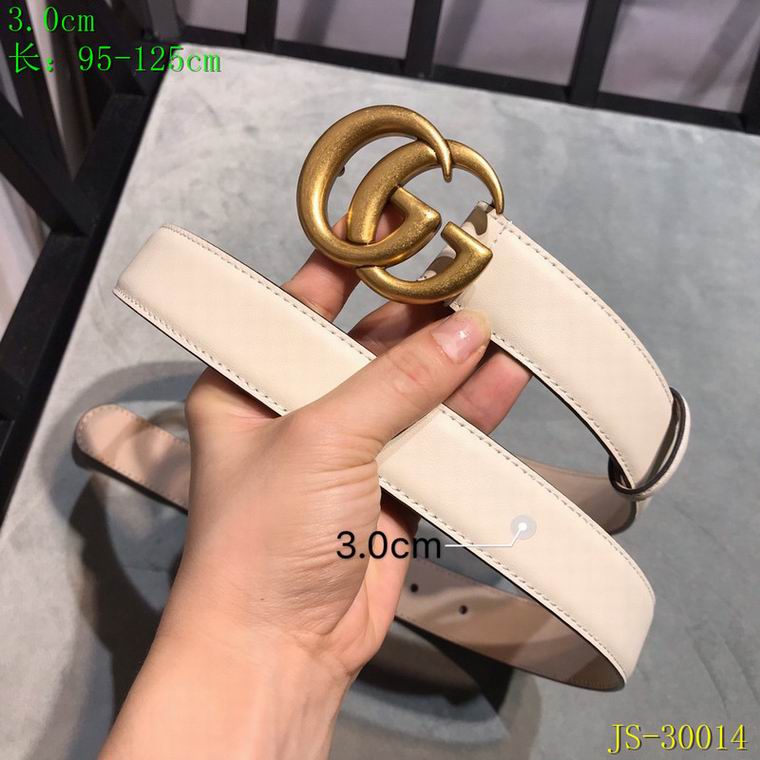 Gucci Belt 30mm 95-125cm 8L (3)