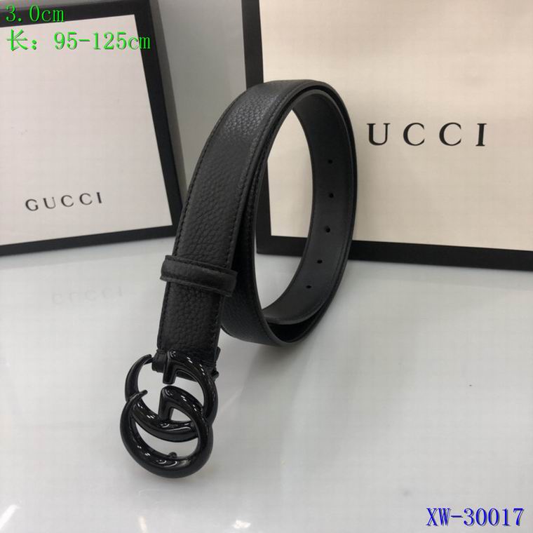 Gucci Belt 30mm 95-125cm 8L (3)