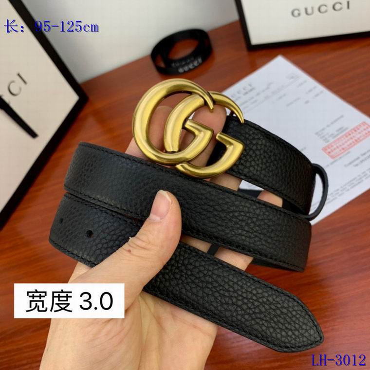 Gucci Belt 30mm 95-125cm 8L (3)