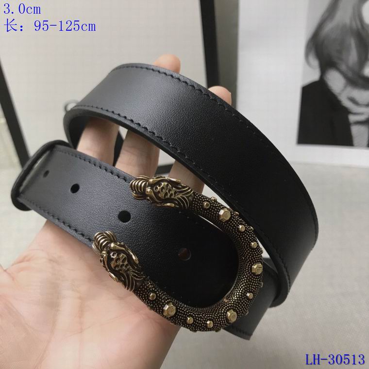 Gucci Belt 30mm 95-125cm 8L (3)