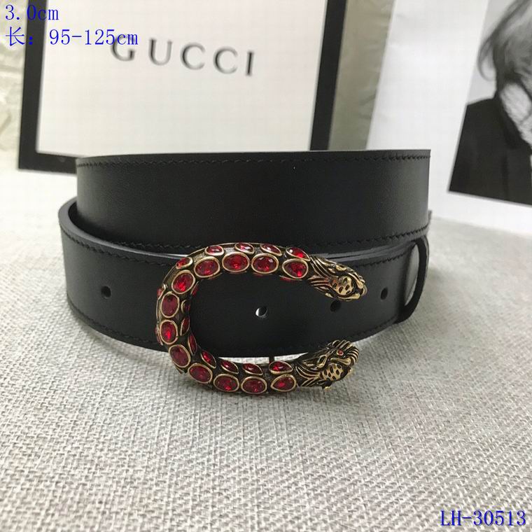 Gucci Belt 30mm 95-125cm 8L (3)