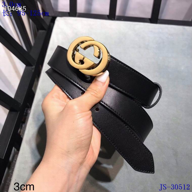 Gucci Belt 30mm 95-125cm 8L (3)