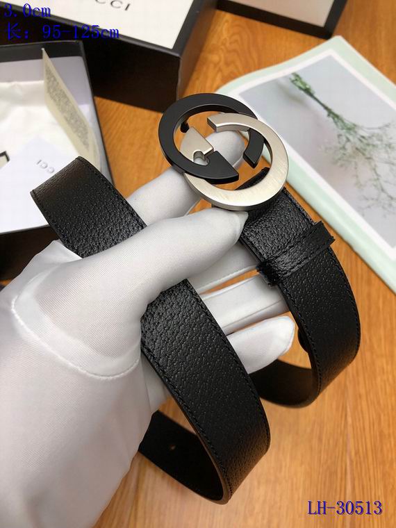 Gucci Belt 30mm 95-125cm 8L (3)