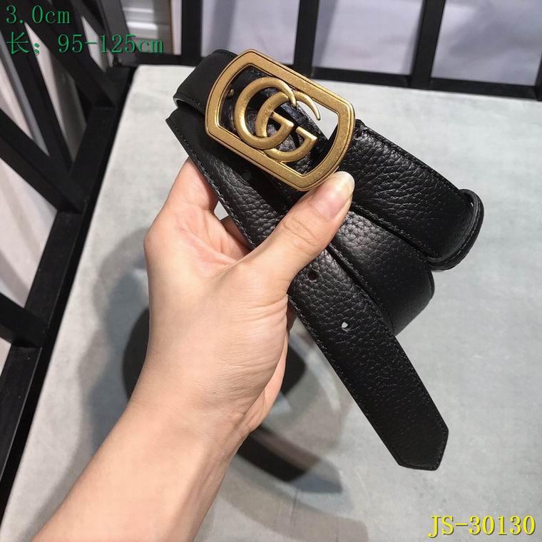 Gucci Belt 30mm 95-125cm 8L (4)