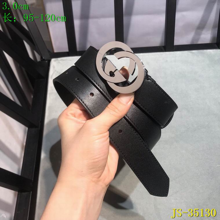 Gucci Belt 30mm 95-125cm 8L (4)