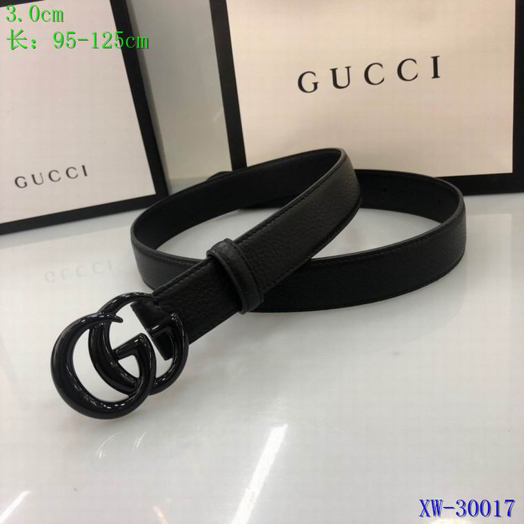 Gucci Belt 30mm 95-125cm 8L (4)
