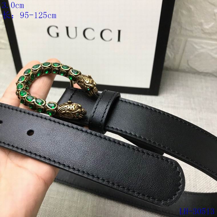 Gucci Belt 30mm 95-125cm 8L (4)