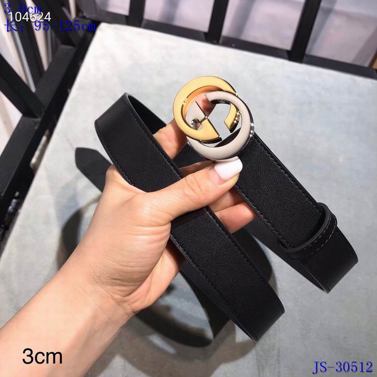 Gucci Belt 30mm 95-125cm 8L (4)