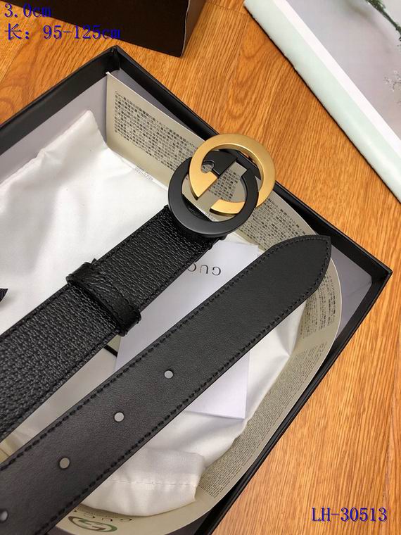 Gucci Belt 30mm 95-125cm 8L (4)
