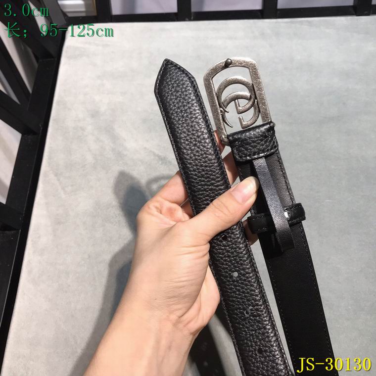 Gucci Belt 30mm 95-125cm 8L (5)