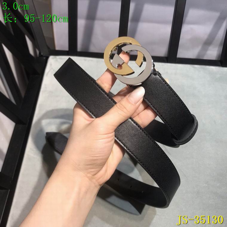 Gucci Belt 30mm 95-125cm 8L (5)