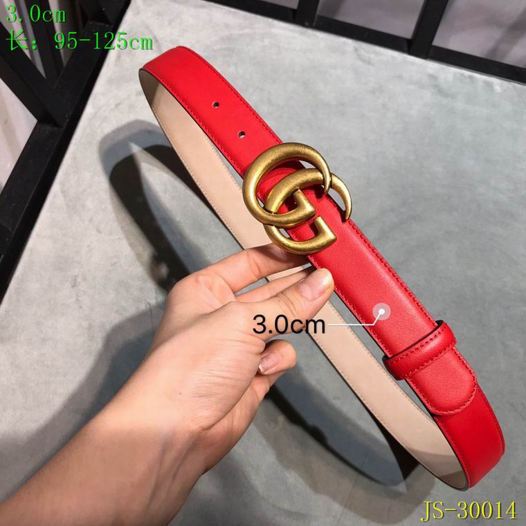 Gucci Belt 30mm 95-125cm 8L (5)