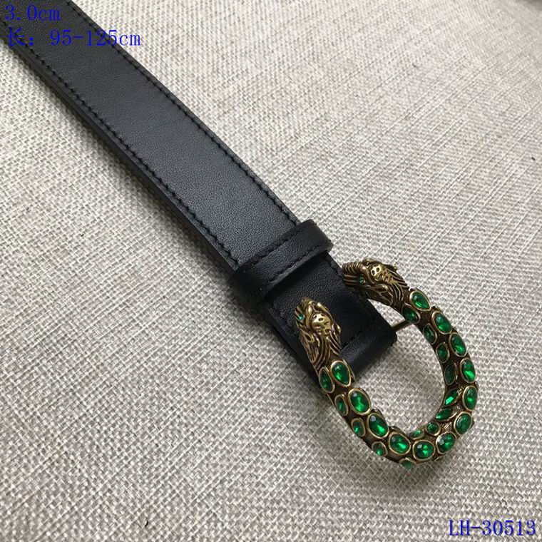 Gucci Belt 30mm 95-125cm 8L (5)