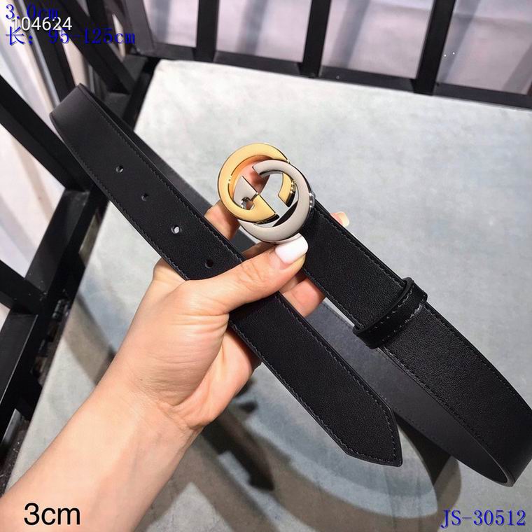 Gucci Belt 30mm 95-125cm 8L (5)