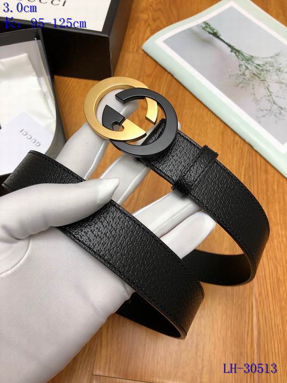 Gucci Belt 30mm 95-125cm 8L (5)