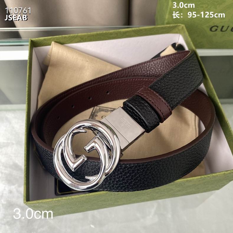 Gucci Belt 30mm 95-125cm 8L (6)