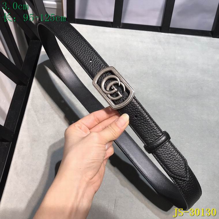 Gucci Belt 30mm 95-125cm 8L (6)