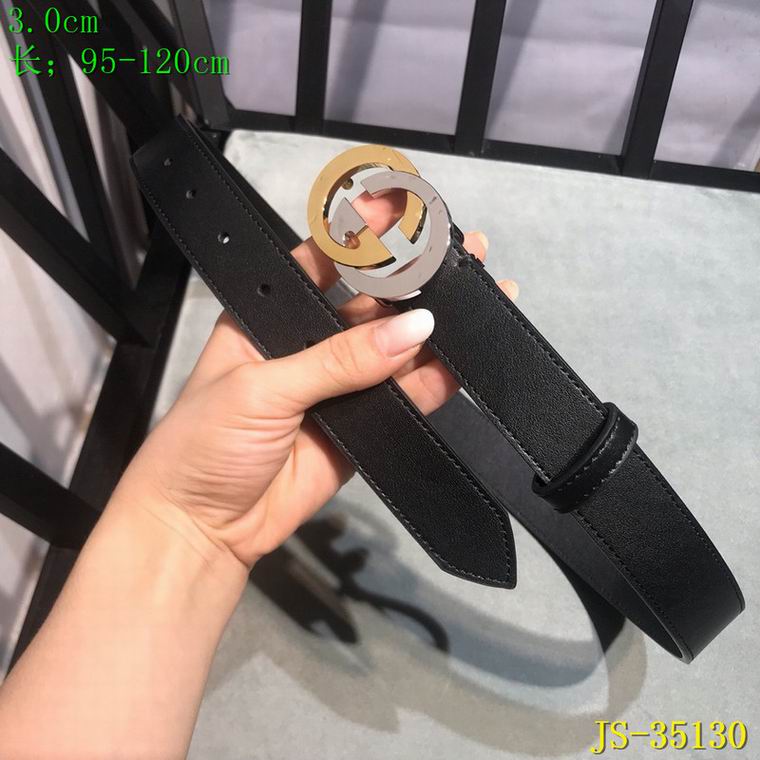 Gucci Belt 30mm 95-125cm 8L (6)