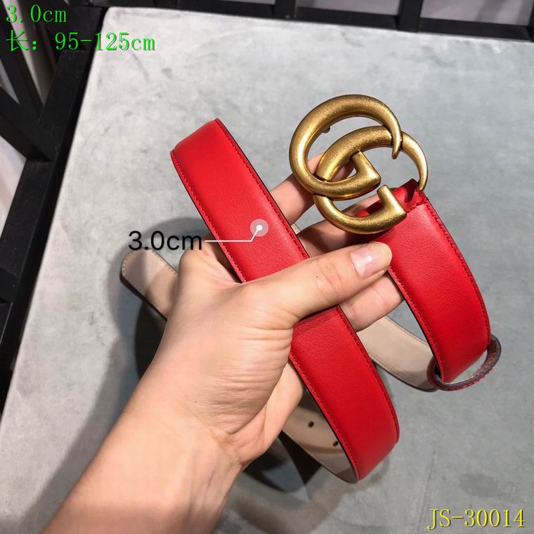 Gucci Belt 30mm 95-125cm 8L (6)