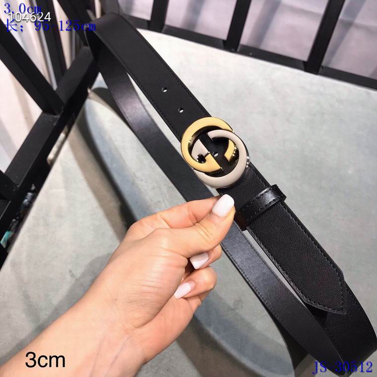 Gucci Belt 30mm 95-125cm 8L (6)
