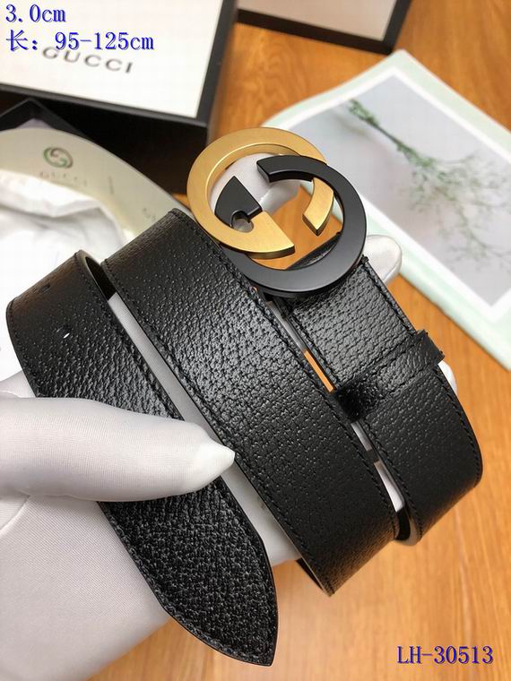 Gucci Belt 30mm 95-125cm 8L (6)
