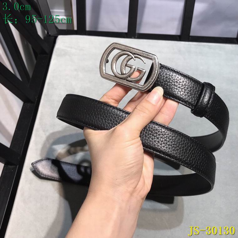 Gucci Belt 30mm 95-125cm 8L (7)