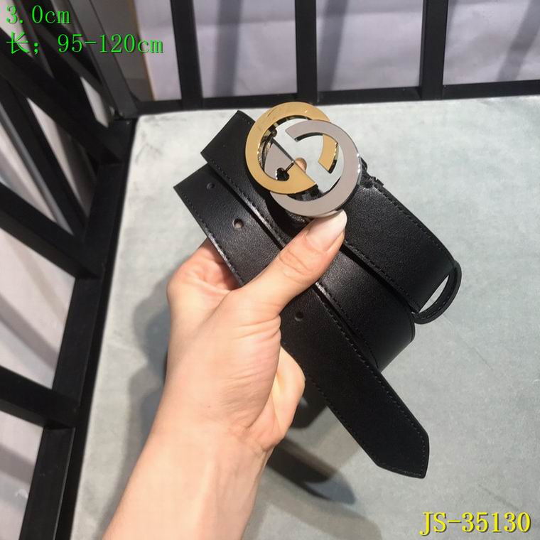 Gucci Belt 30mm 95-125cm 8L (7)