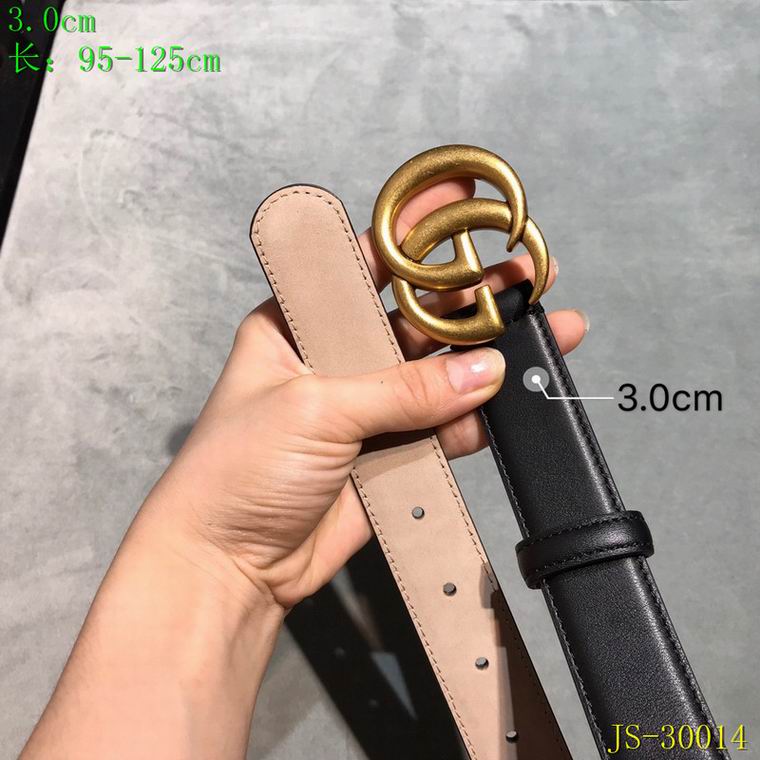 Gucci Belt 30mm 95-125cm 8L (7)