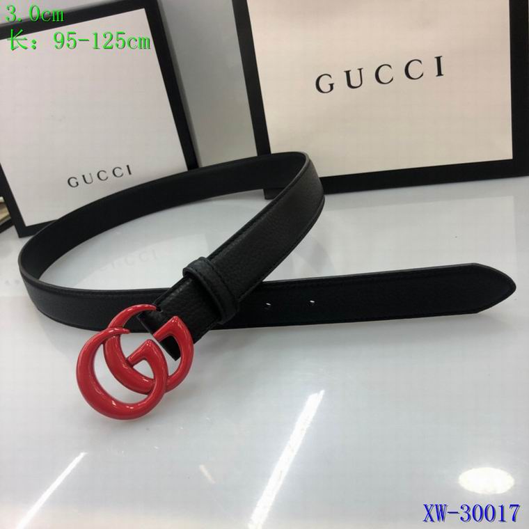 Gucci Belt 30mm 95-125cm 8L (7)