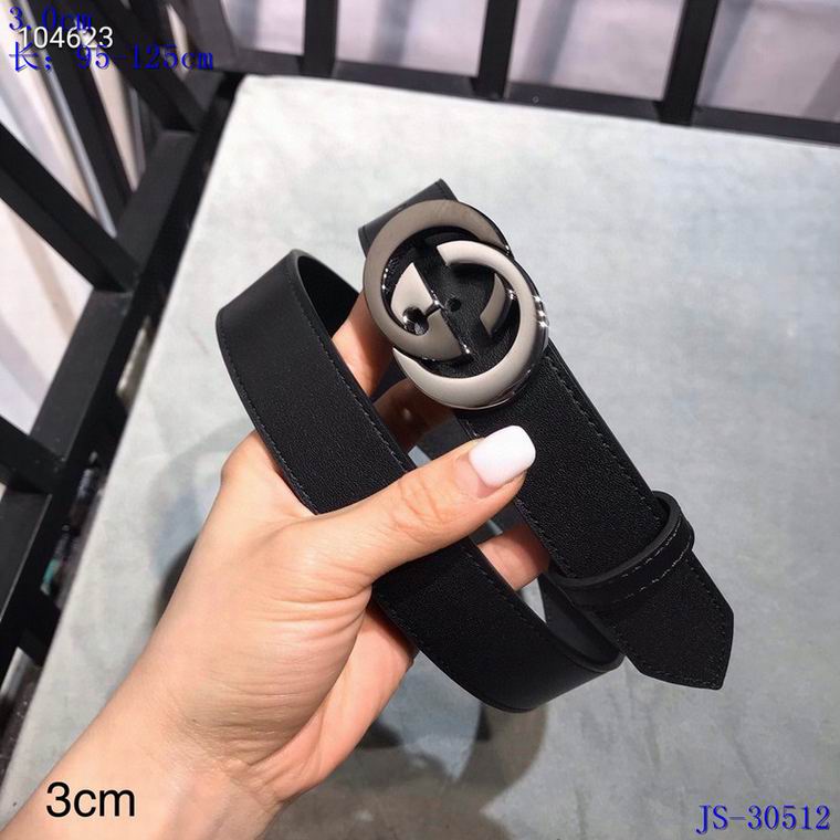 Gucci Belt 30mm 95-125cm 8L (7)