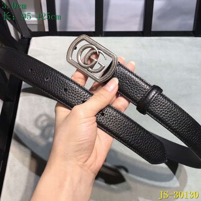 Gucci Belt 30mm 95-125cm 8L (8)