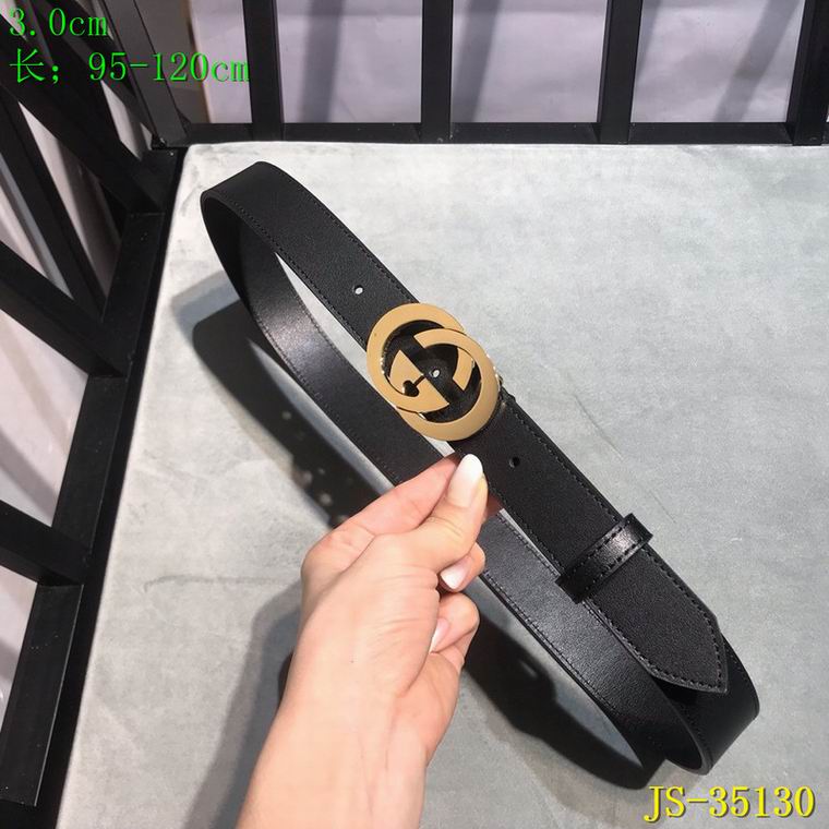 Gucci Belt 30mm 95-125cm 8L (8)