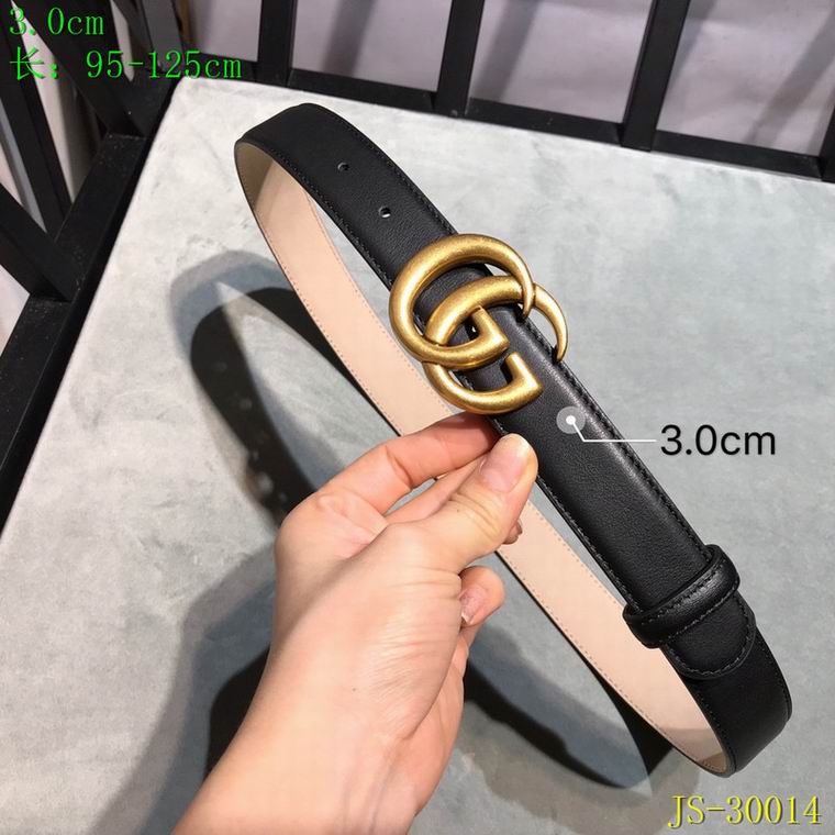 Gucci Belt 30mm 95-125cm 8L (8)