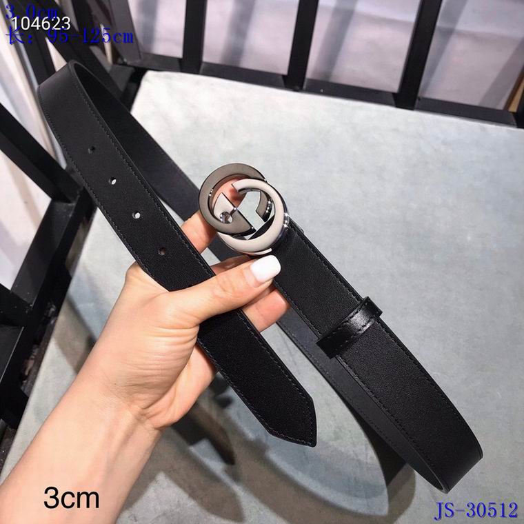 Gucci Belt 30mm 95-125cm 8L (8)