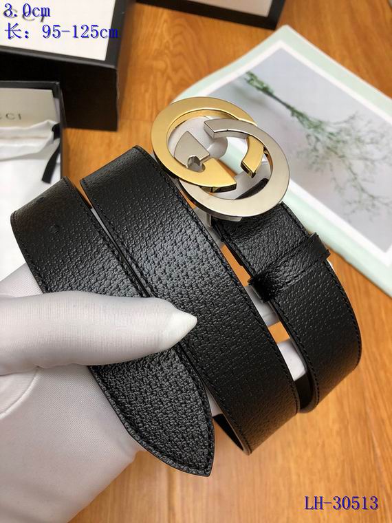Gucci Belt 30mm 95-125cm 8L (8)